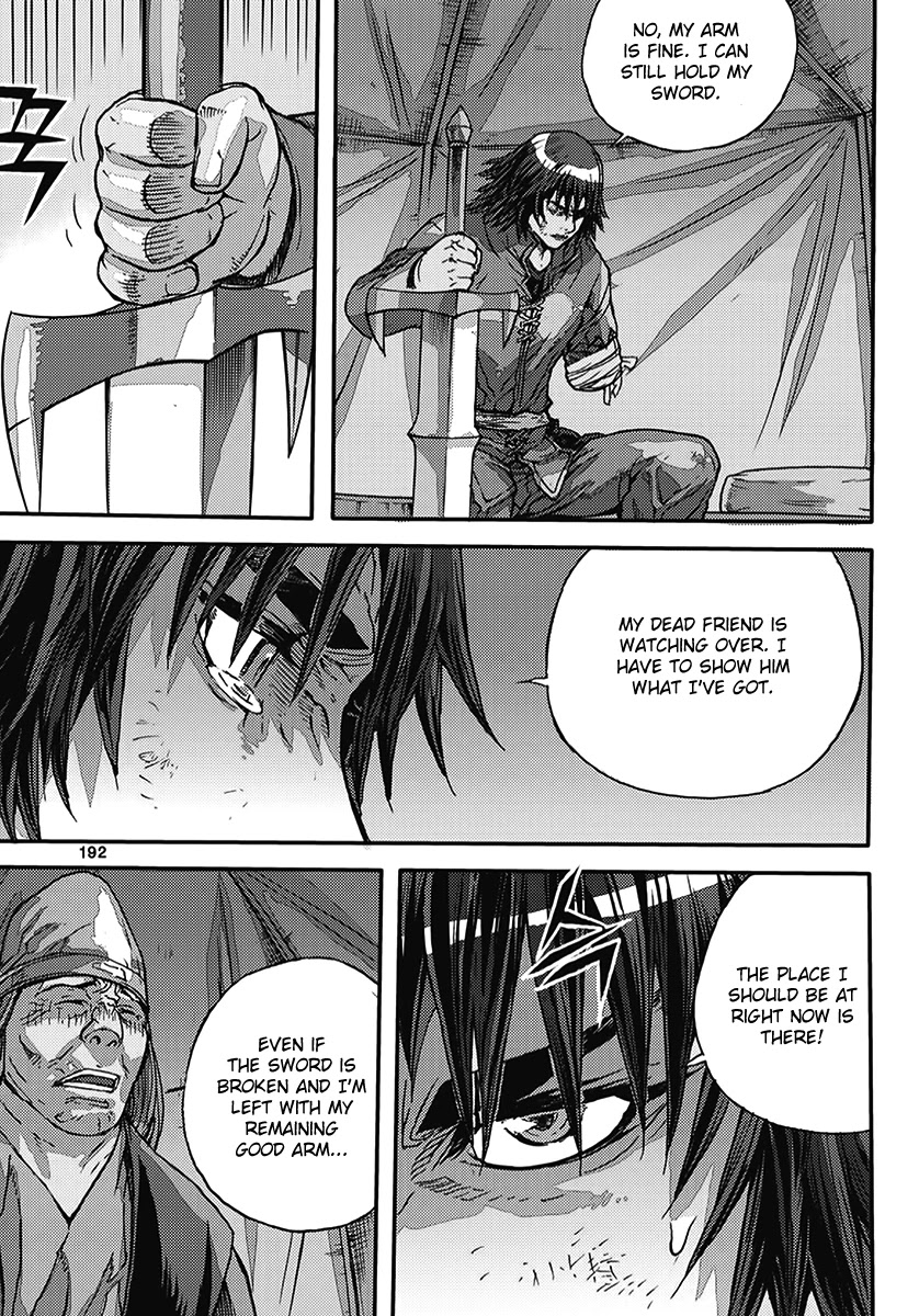 King of Hell Chapter 361 page 83 - Chapter 361