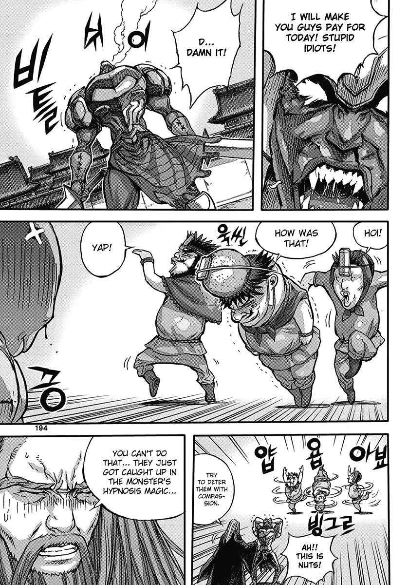 King of Hell Chapter 361 page 85 - Chapter 361