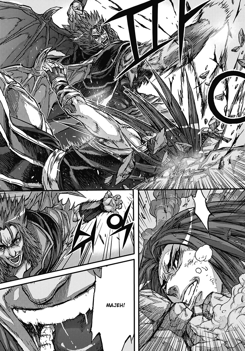 King of Hell Chapter 361 page 9 - Chapter 361