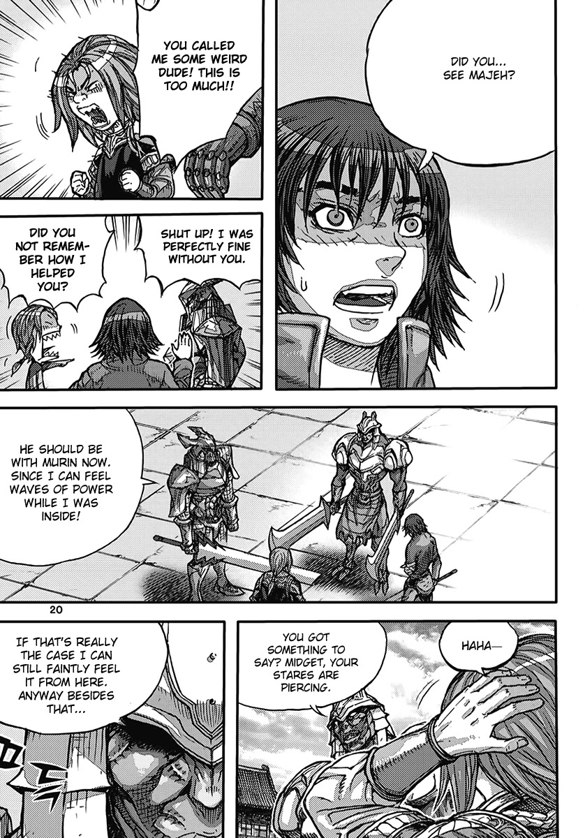 King of Hell Chapter 362 page 20 - Chapter 362