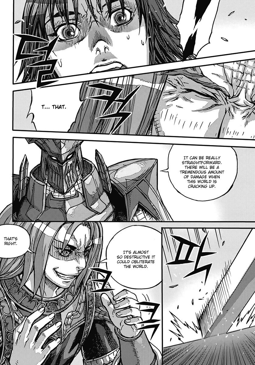 King of Hell Chapter 362 page 29 - Chapter 362