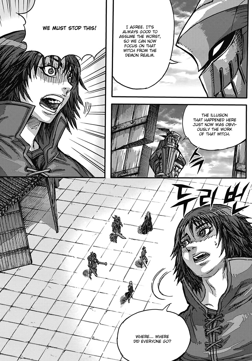 King of Hell Chapter 362 page 30 - Chapter 362