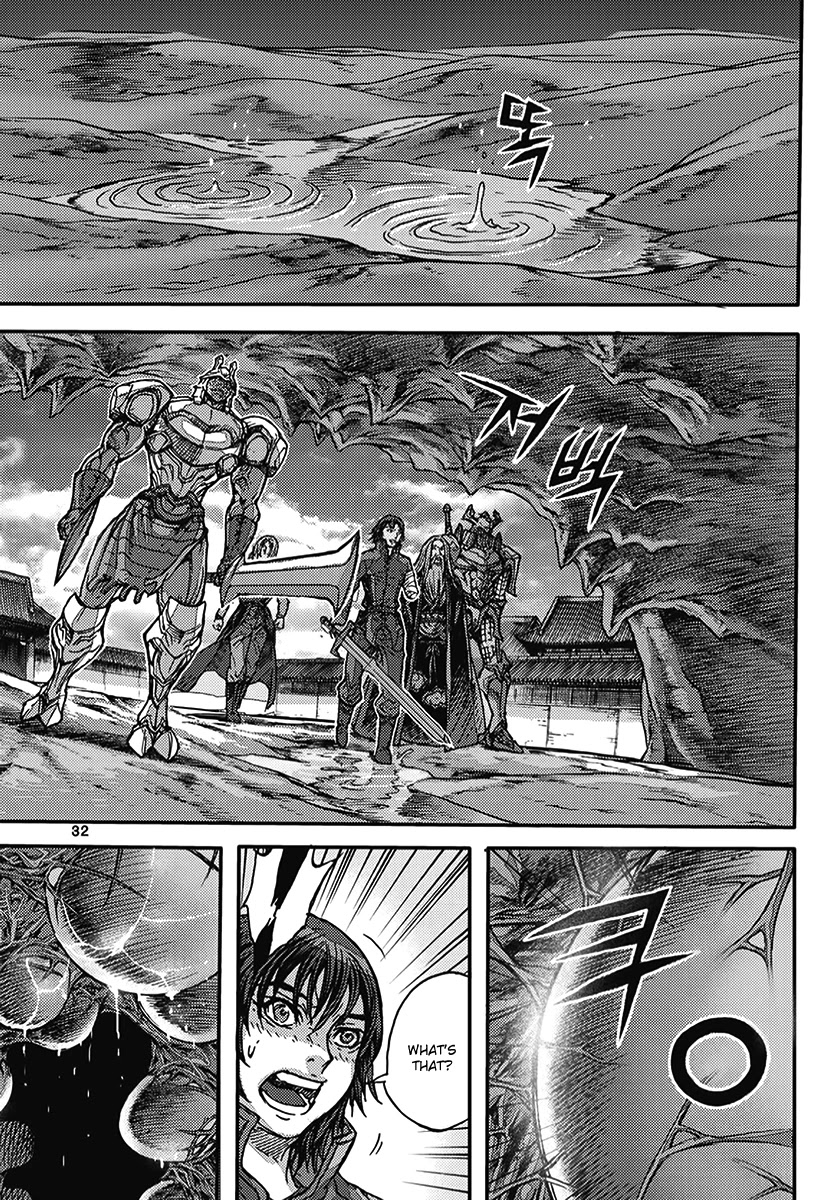 King of Hell Chapter 362 page 32 - Chapter 362