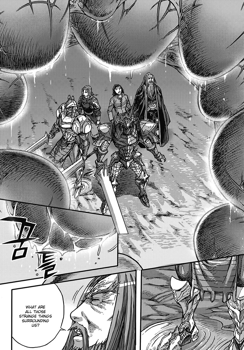 King of Hell Chapter 362 page 33 - Chapter 362