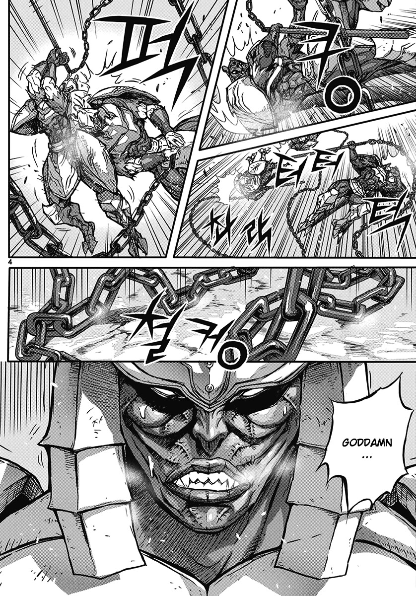 King of Hell Chapter 362 page 4 - Chapter 362