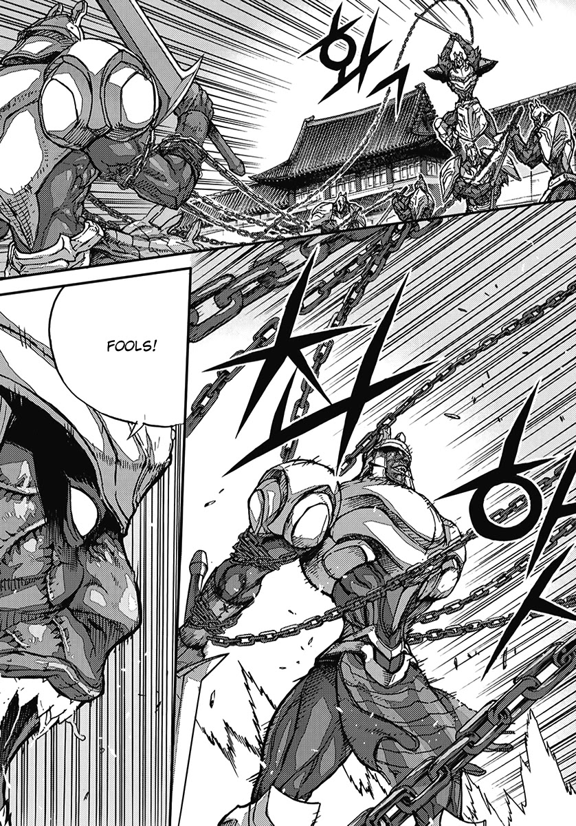 King of Hell Chapter 362 page 5 - Chapter 362