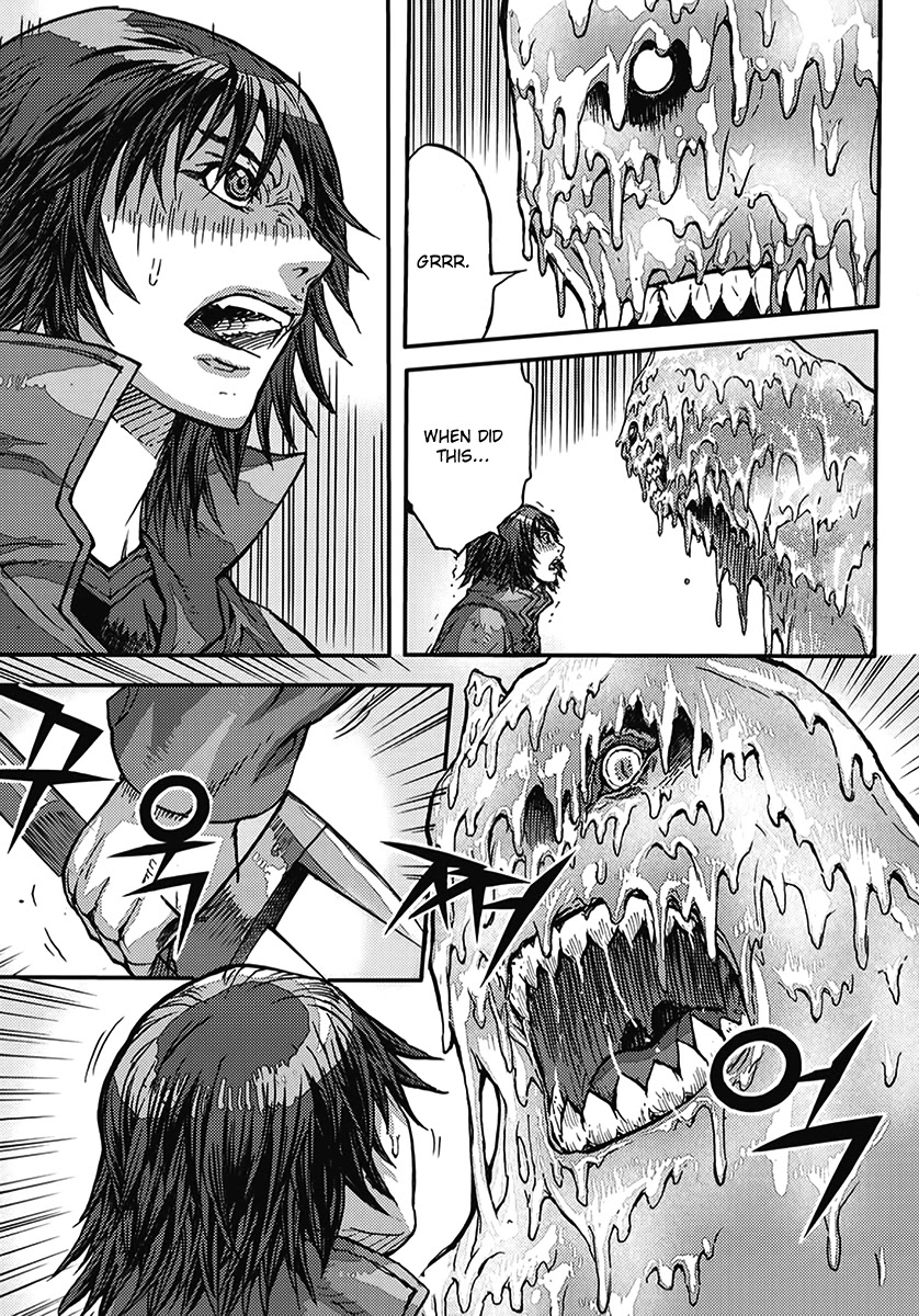 King of Hell Chapter 362 page 8 - Chapter 362