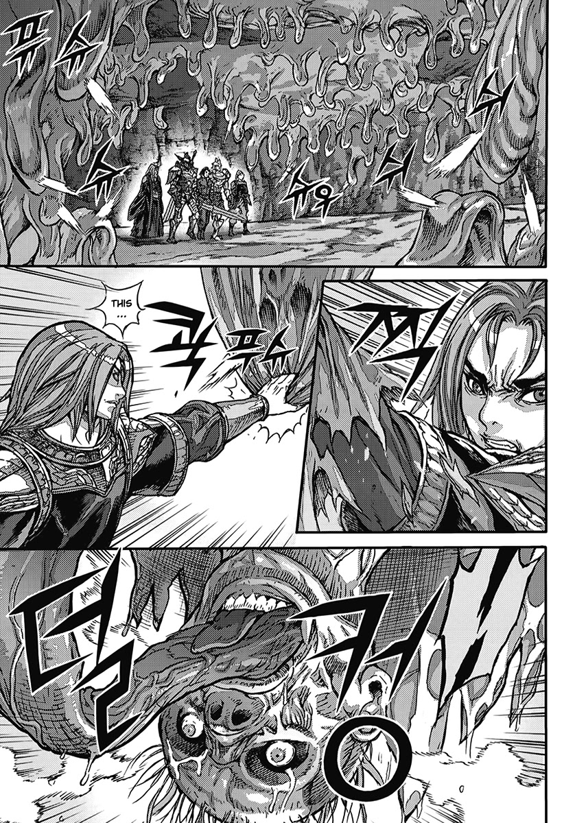 King of Hell Chapter 363 page 10 - Chapter 363