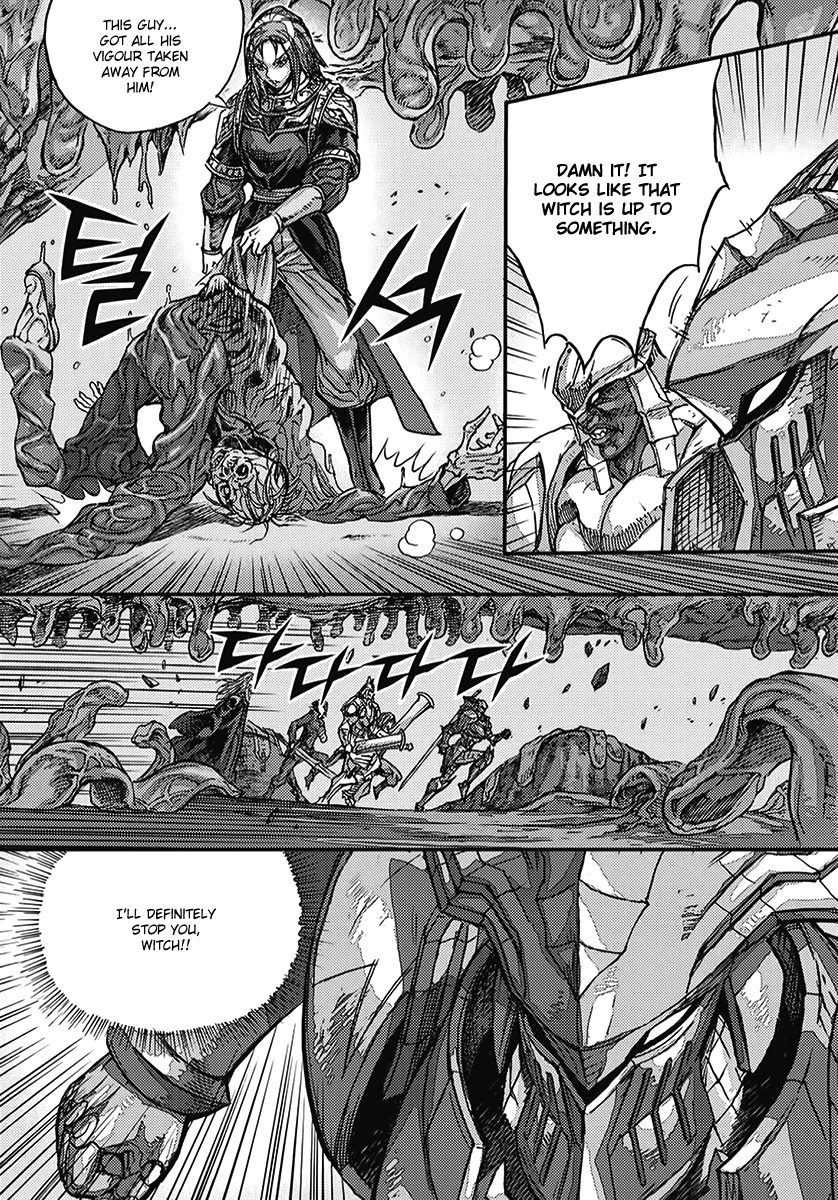King of Hell Chapter 363 page 11 - Chapter 363