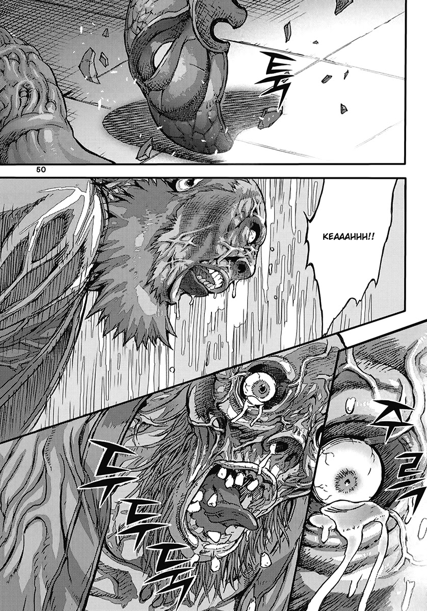 King of Hell Chapter 363 page 14 - Chapter 363
