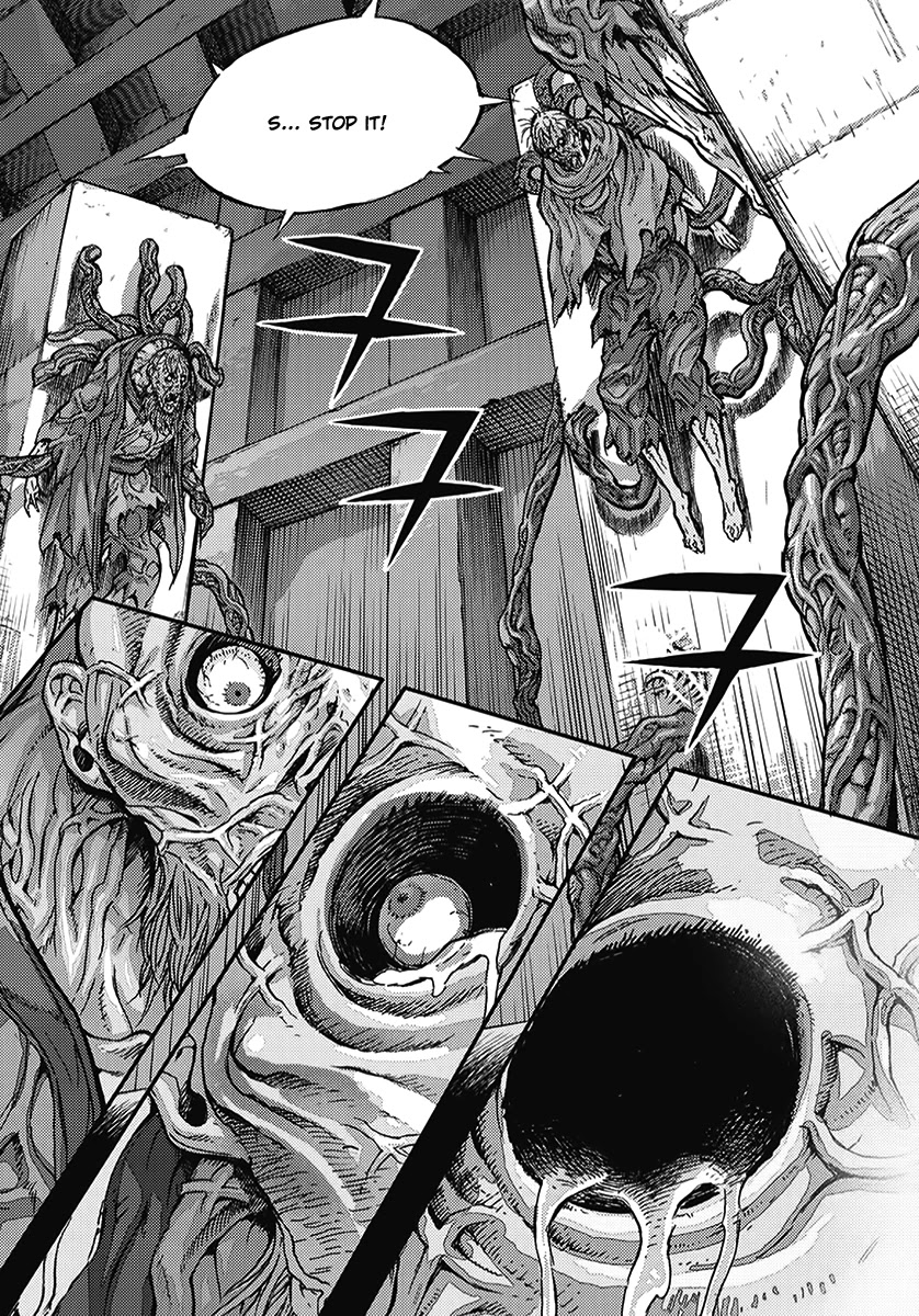 King of Hell Chapter 363 page 15 - Chapter 363