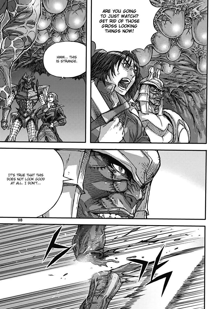 King of Hell Chapter 363 page 2 - Chapter 363
