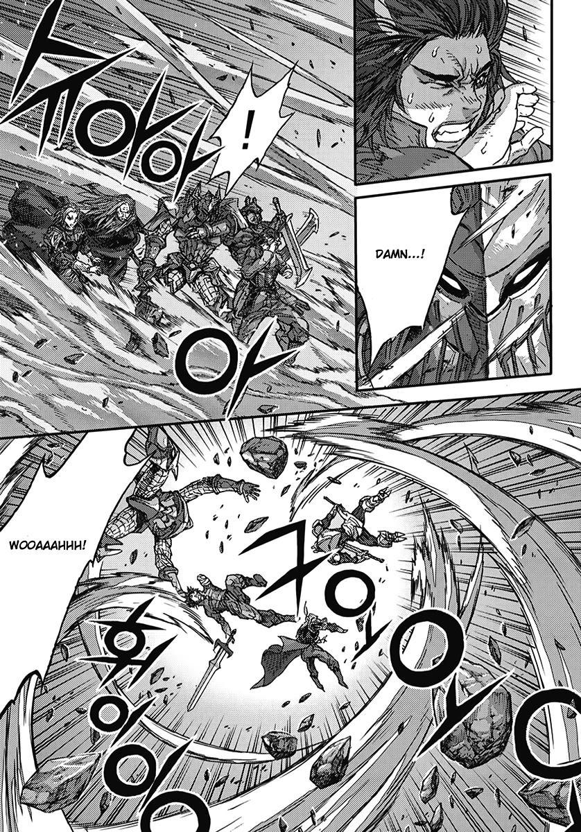 King of Hell Chapter 363 page 20 - Chapter 363
