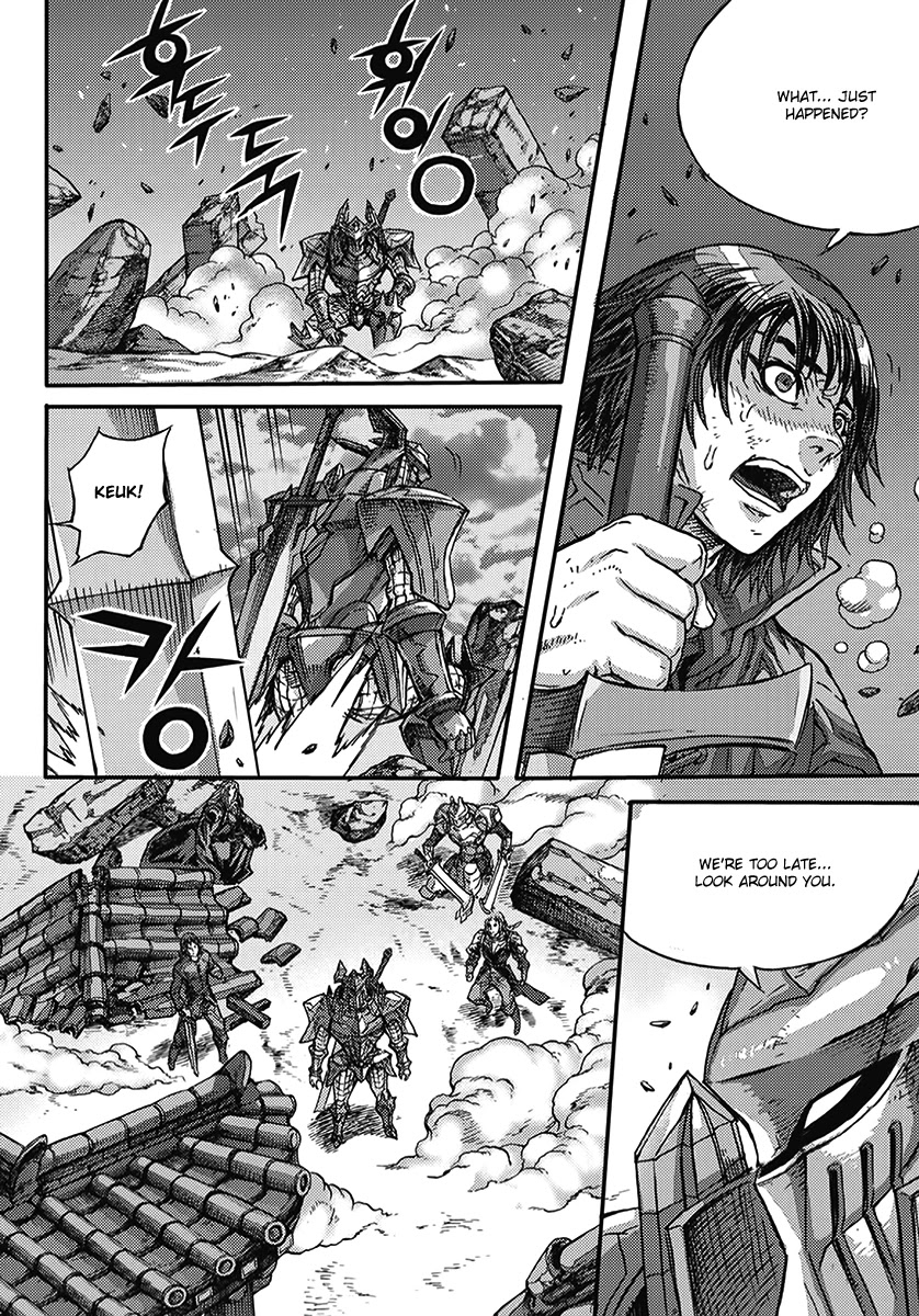 King of Hell Chapter 363 page 23 - Chapter 363
