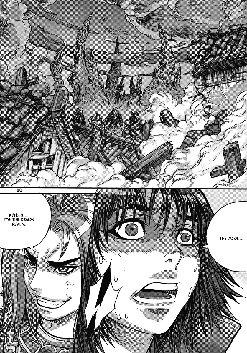 King of Hell Chapter 363 page 24 - Chapter 363
