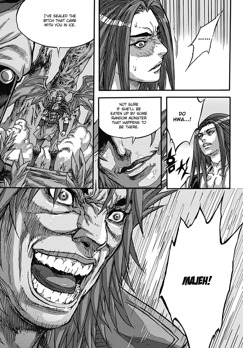 King of Hell Chapter 363 page 28 - Chapter 363
