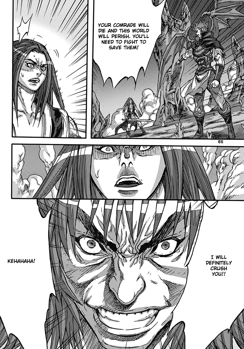King of Hell Chapter 363 page 29 - Chapter 363