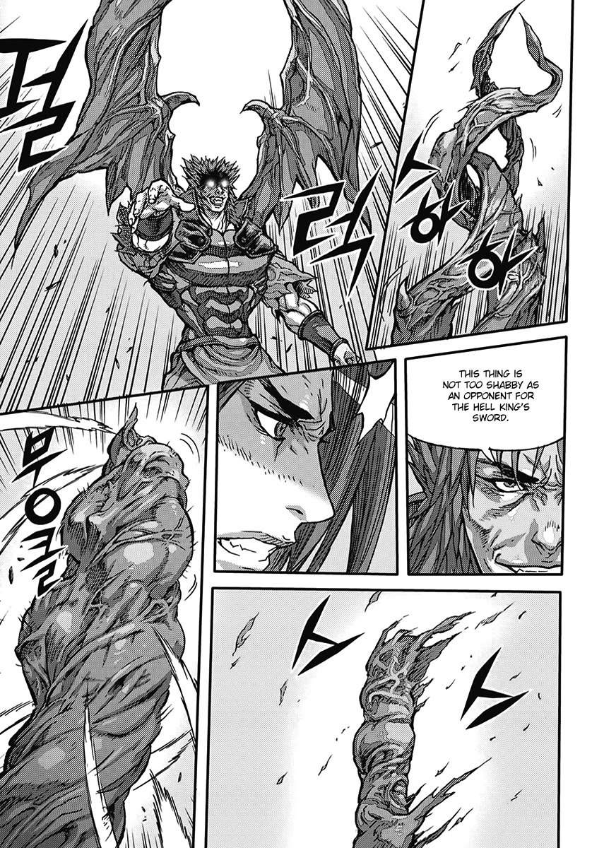 King of Hell Chapter 363 page 30 - Chapter 363