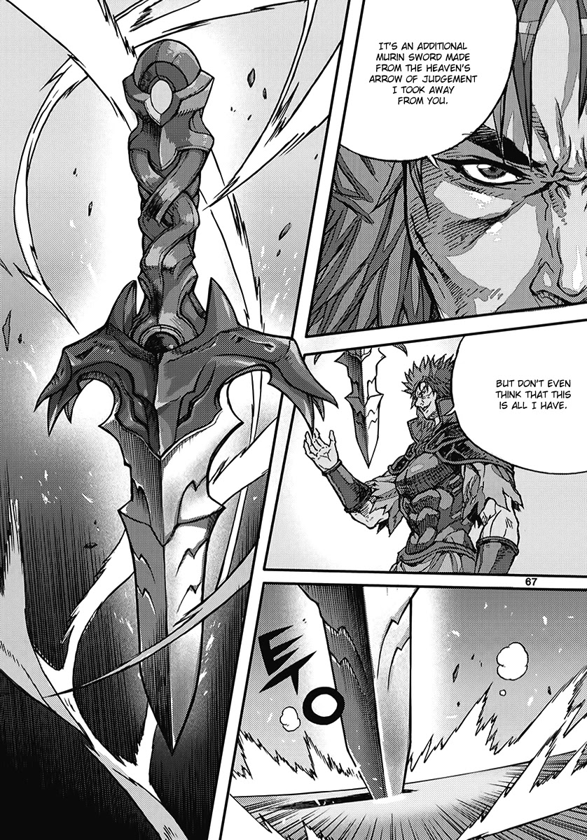 King of Hell Chapter 363 page 31 - Chapter 363