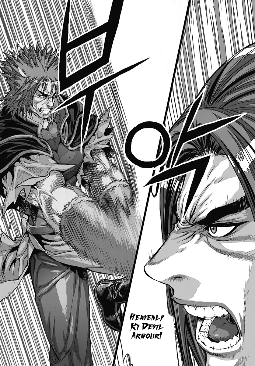 King of Hell Chapter 363 page 34 - Chapter 363