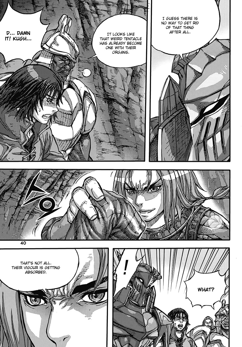 King of Hell Chapter 363 page 4 - Chapter 363
