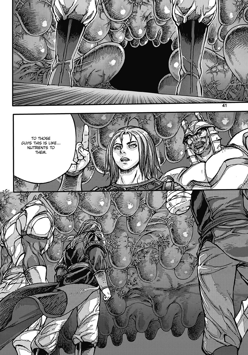 King of Hell Chapter 363 page 5 - Chapter 363