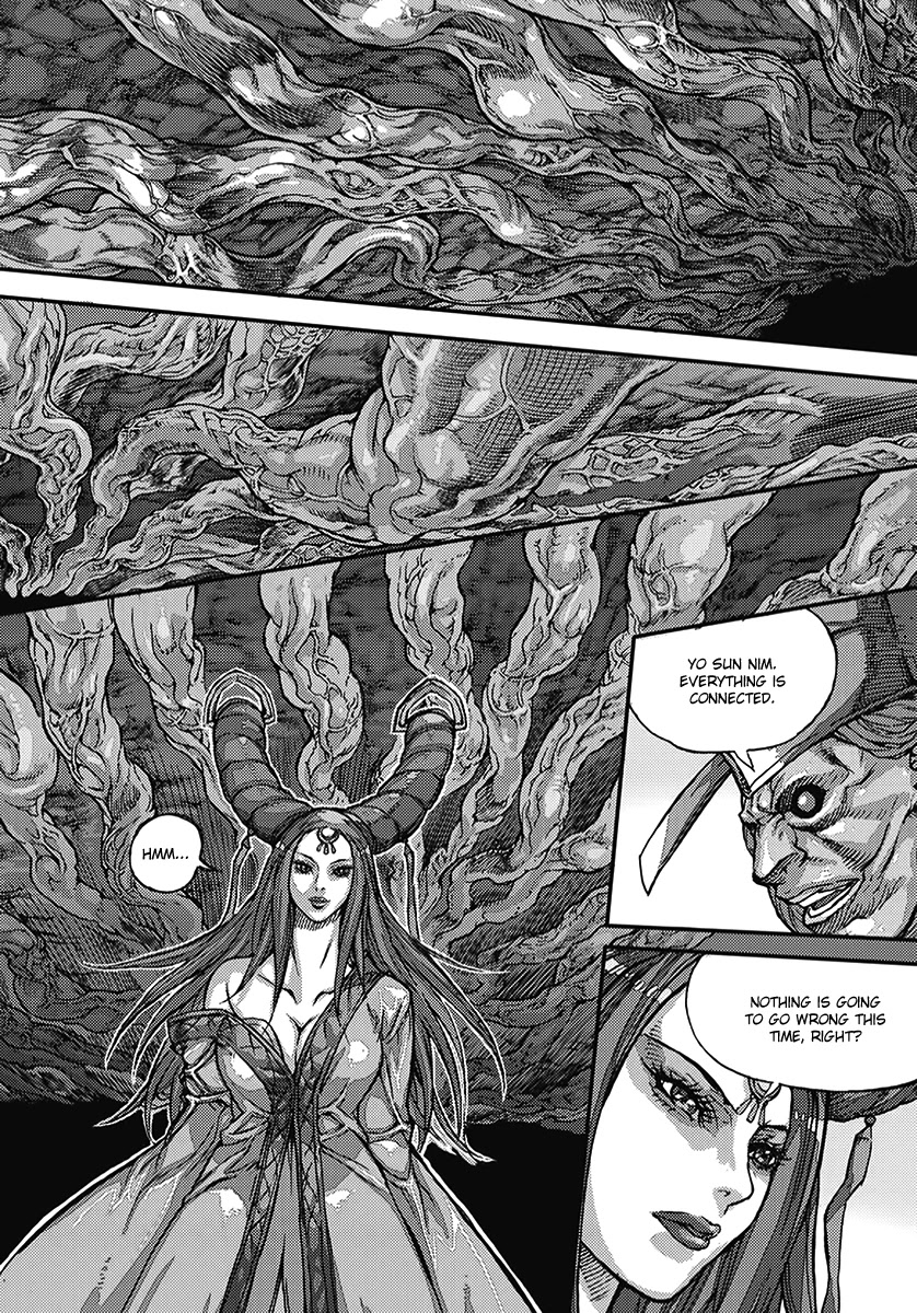 King of Hell Chapter 363 page 6 - Chapter 363