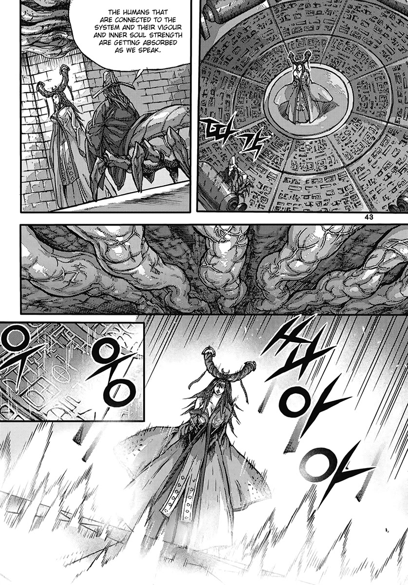 King of Hell Chapter 363 page 7 - Chapter 363