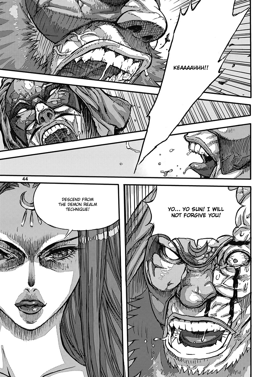 King of Hell Chapter 363 page 8 - Chapter 363