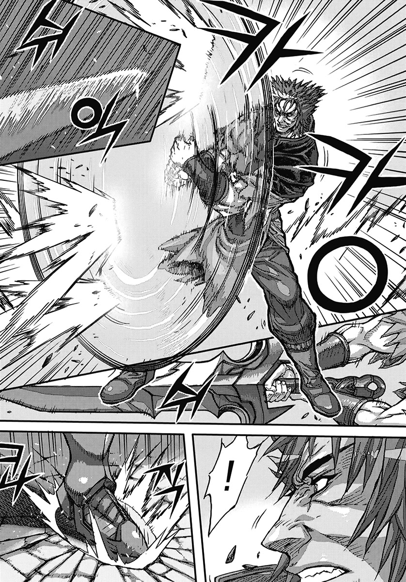 King of Hell Chapter 364 page 11 - Chapter 364