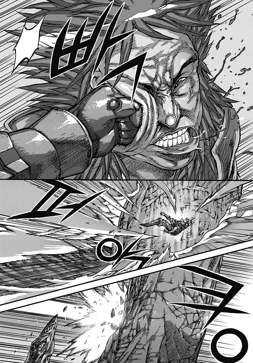 King of Hell Chapter 364 page 15 - Chapter 364