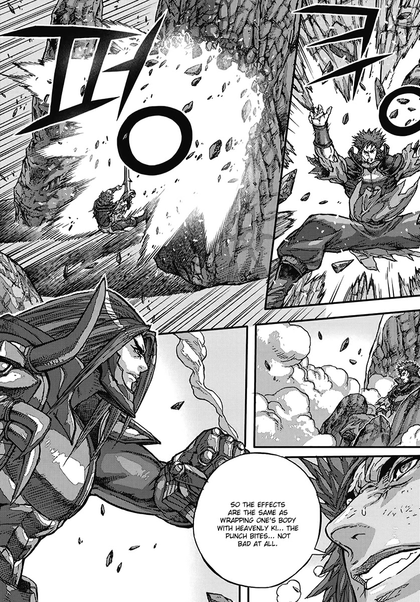 King of Hell Chapter 364 page 16 - Chapter 364