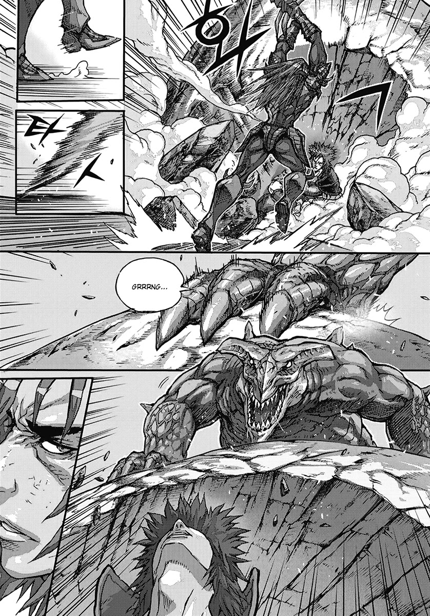 King of Hell Chapter 364 page 17 - Chapter 364