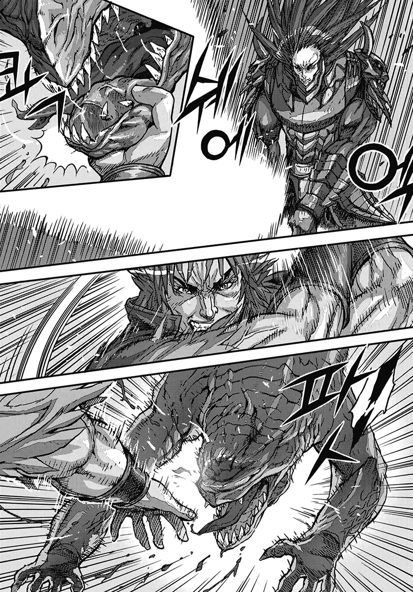 King of Hell Chapter 364 page 19 - Chapter 364