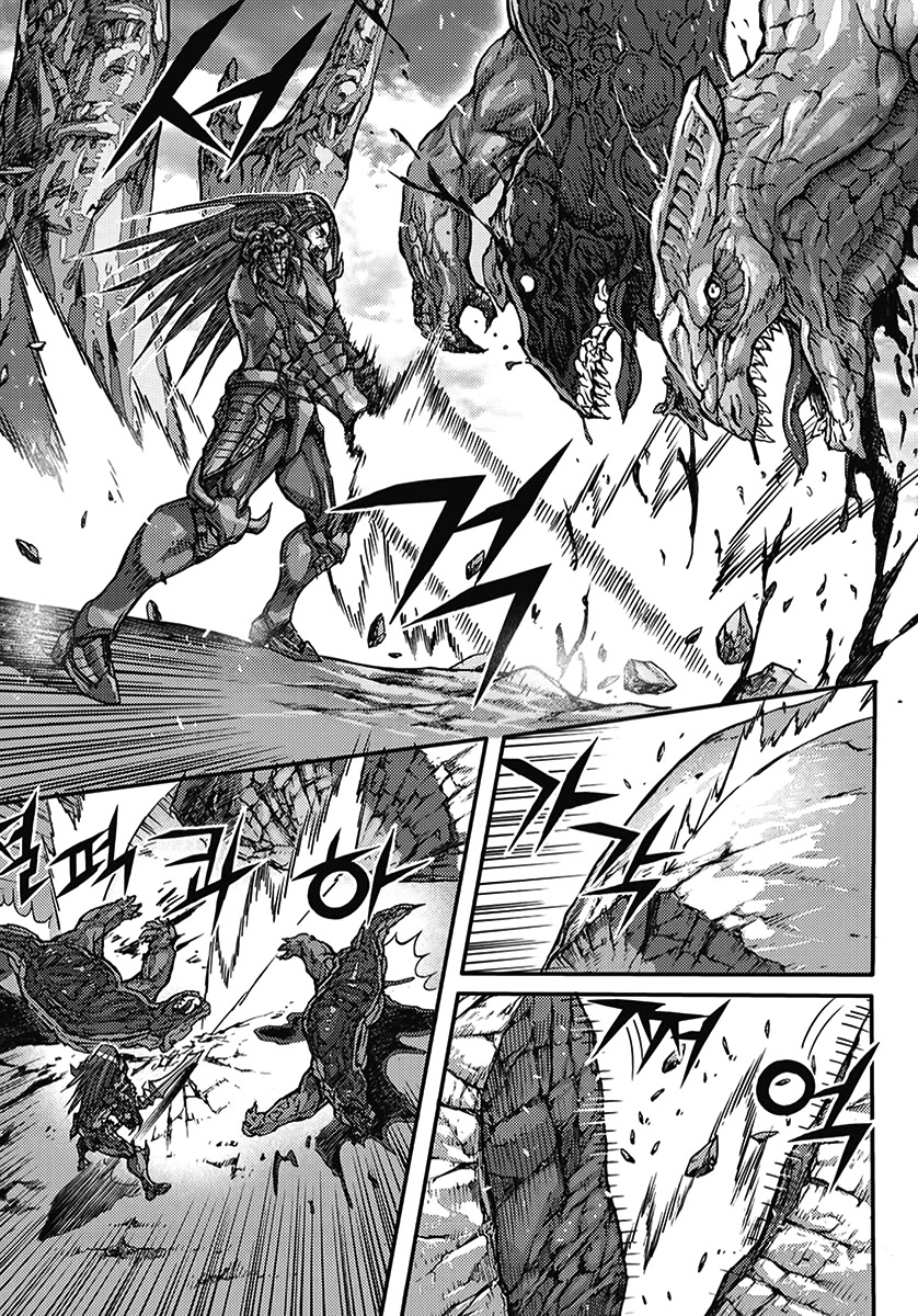 King of Hell Chapter 364 page 20 - Chapter 364