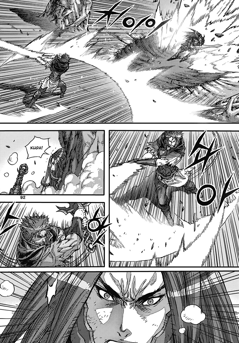 King of Hell Chapter 364 page 22 - Chapter 364
