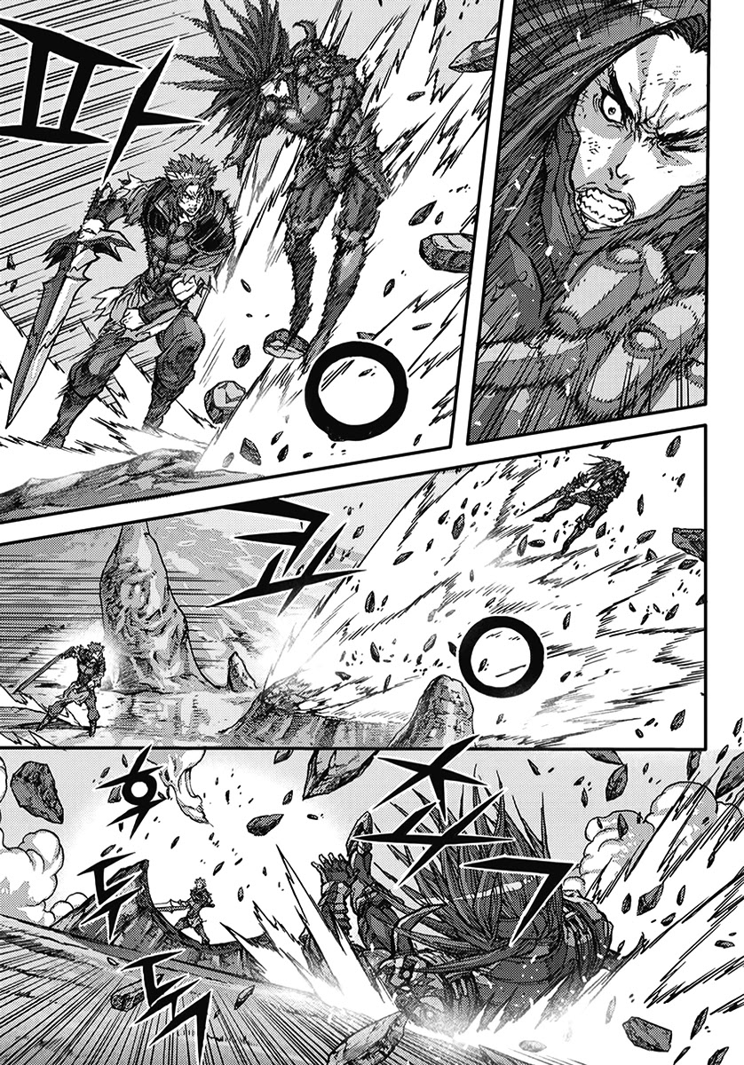 King of Hell Chapter 364 page 24 - Chapter 364