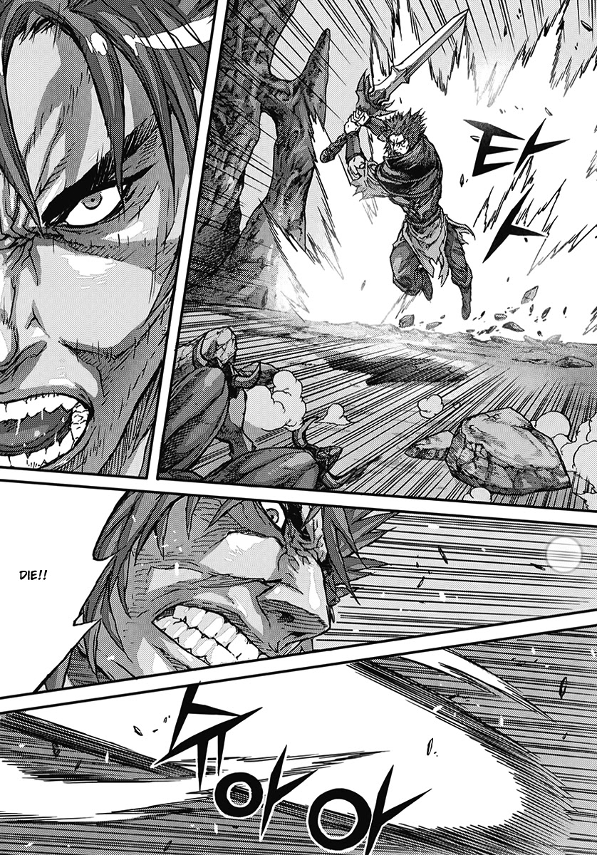King of Hell Chapter 364 page 25 - Chapter 364