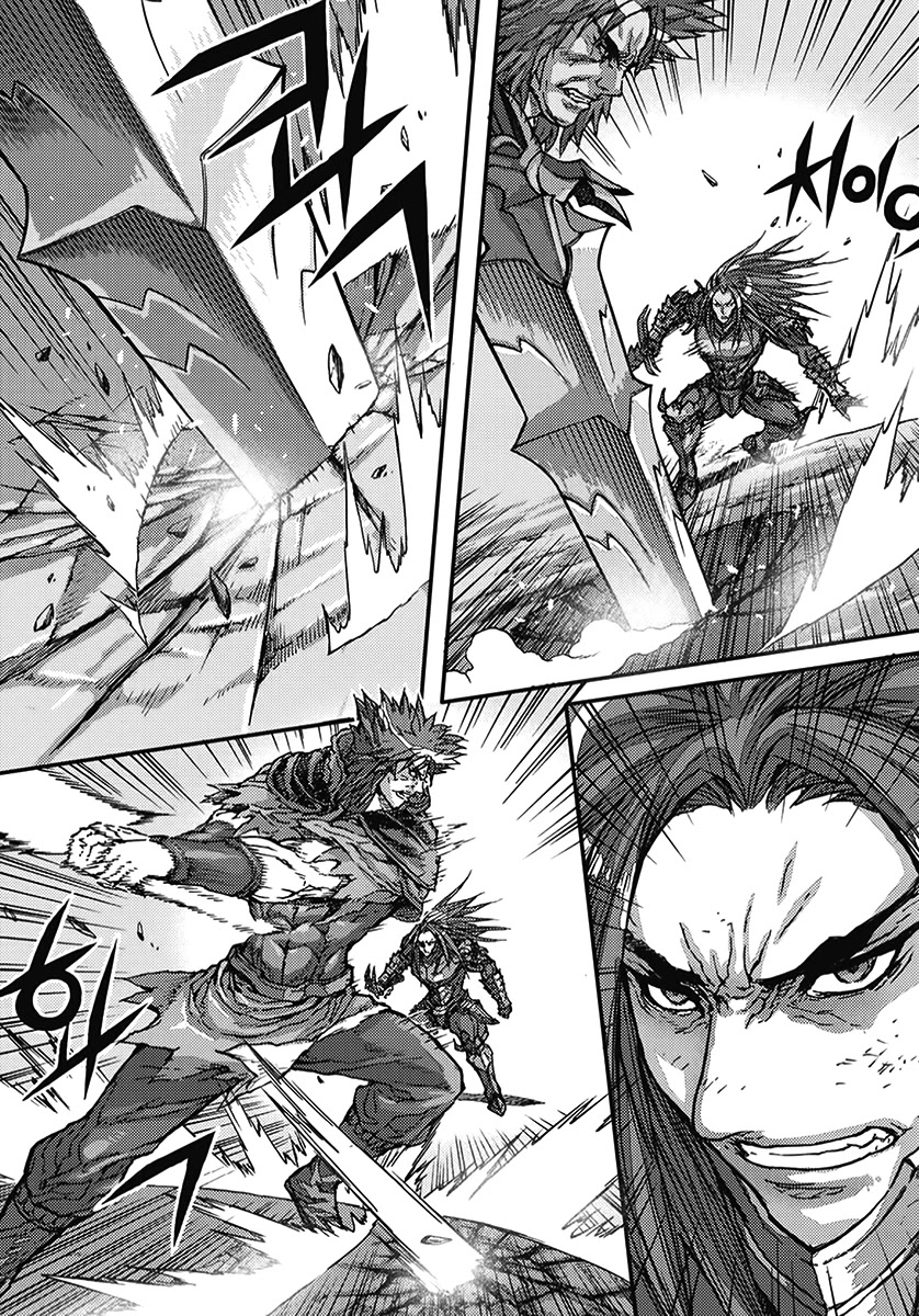 King of Hell Chapter 364 page 26 - Chapter 364