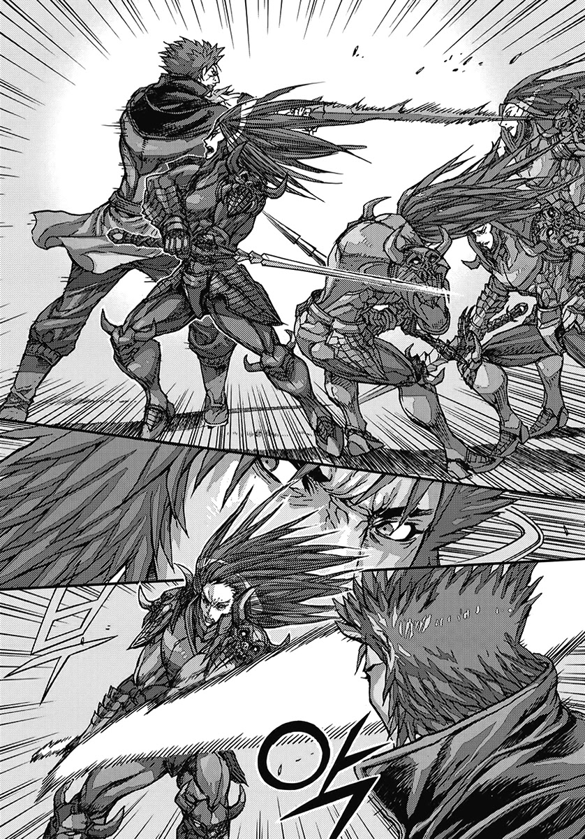 King of Hell Chapter 364 page 27 - Chapter 364