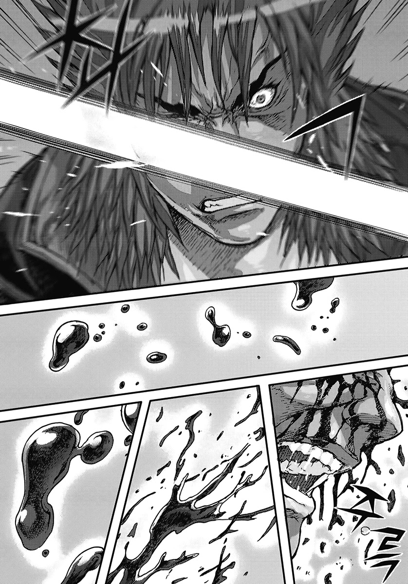 King of Hell Chapter 364 page 28 - Chapter 364