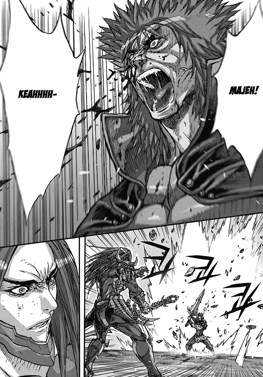 King of Hell Chapter 364 page 29 - Chapter 364