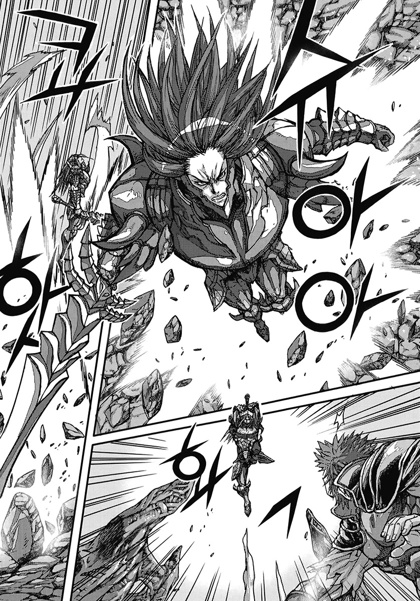King of Hell Chapter 364 page 3 - Chapter 364