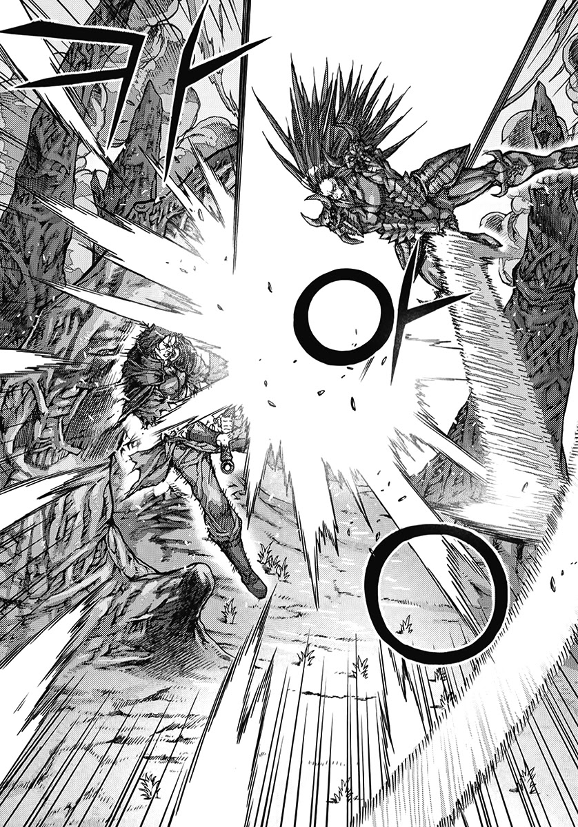 King of Hell Chapter 364 page 4 - Chapter 364