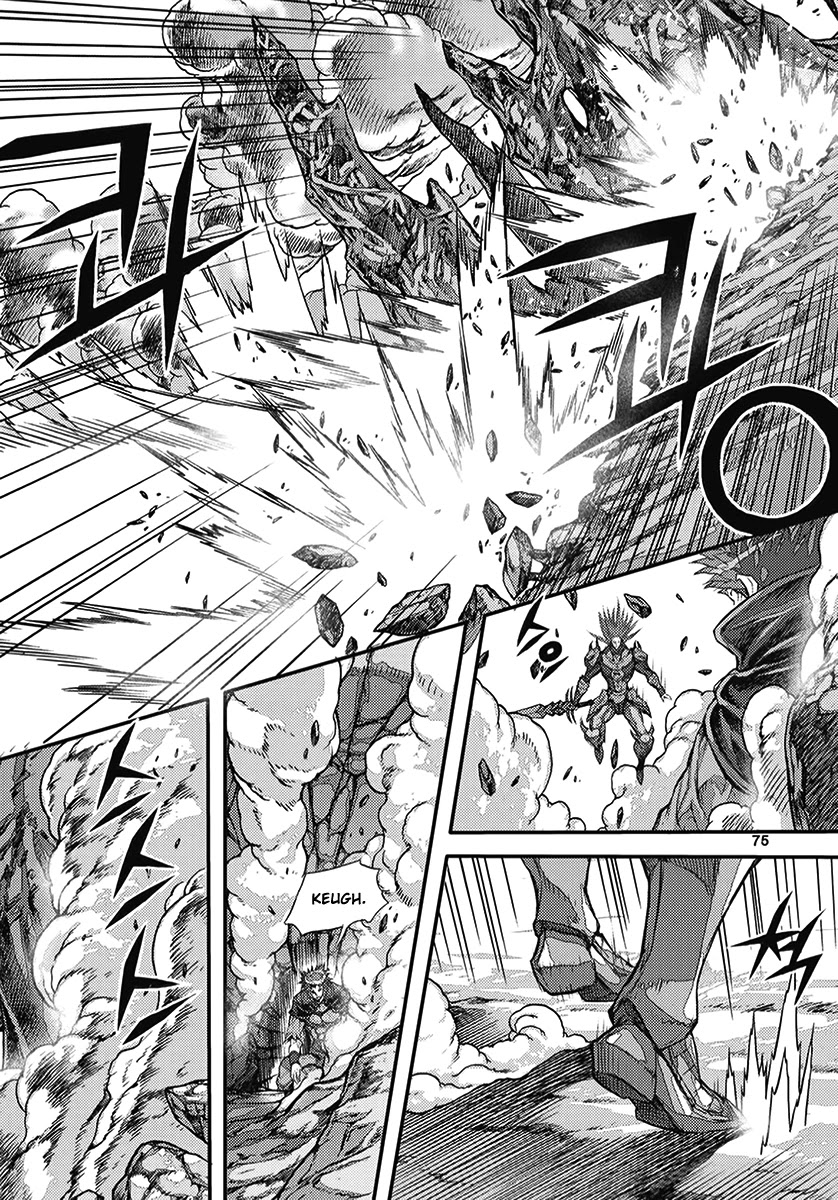 King of Hell Chapter 364 page 5 - Chapter 364