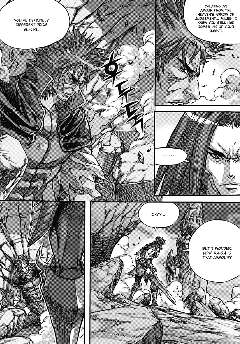 King of Hell Chapter 364 page 6 - Chapter 364
