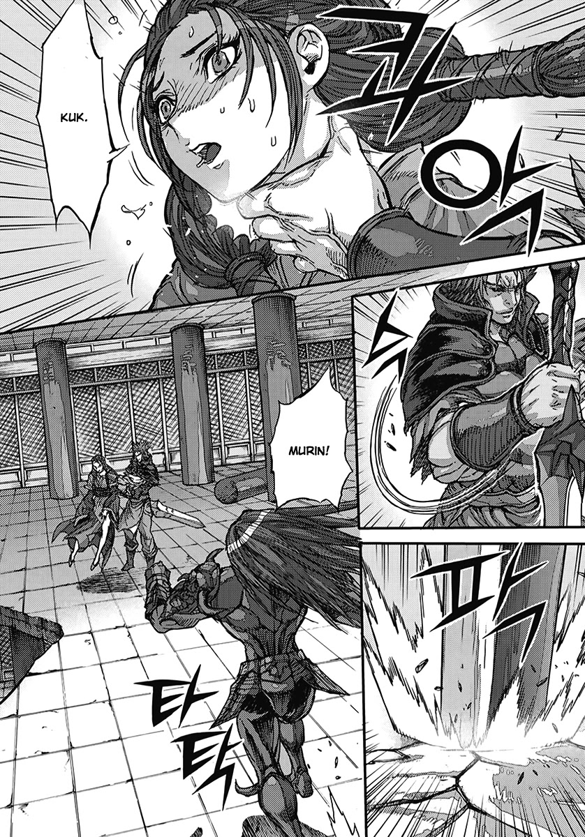 King of Hell Chapter 365 page 10 - Chapter 365