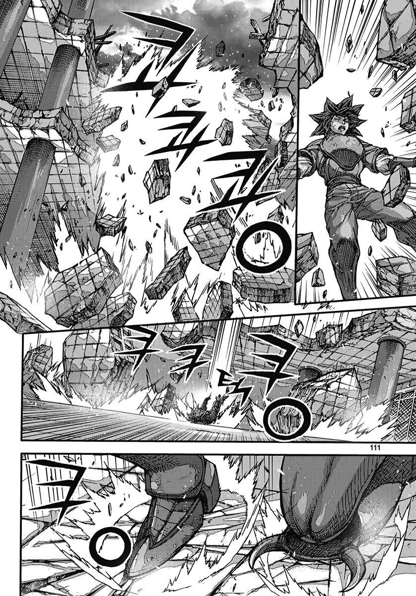 King of Hell Chapter 365 page 11 - Chapter 365