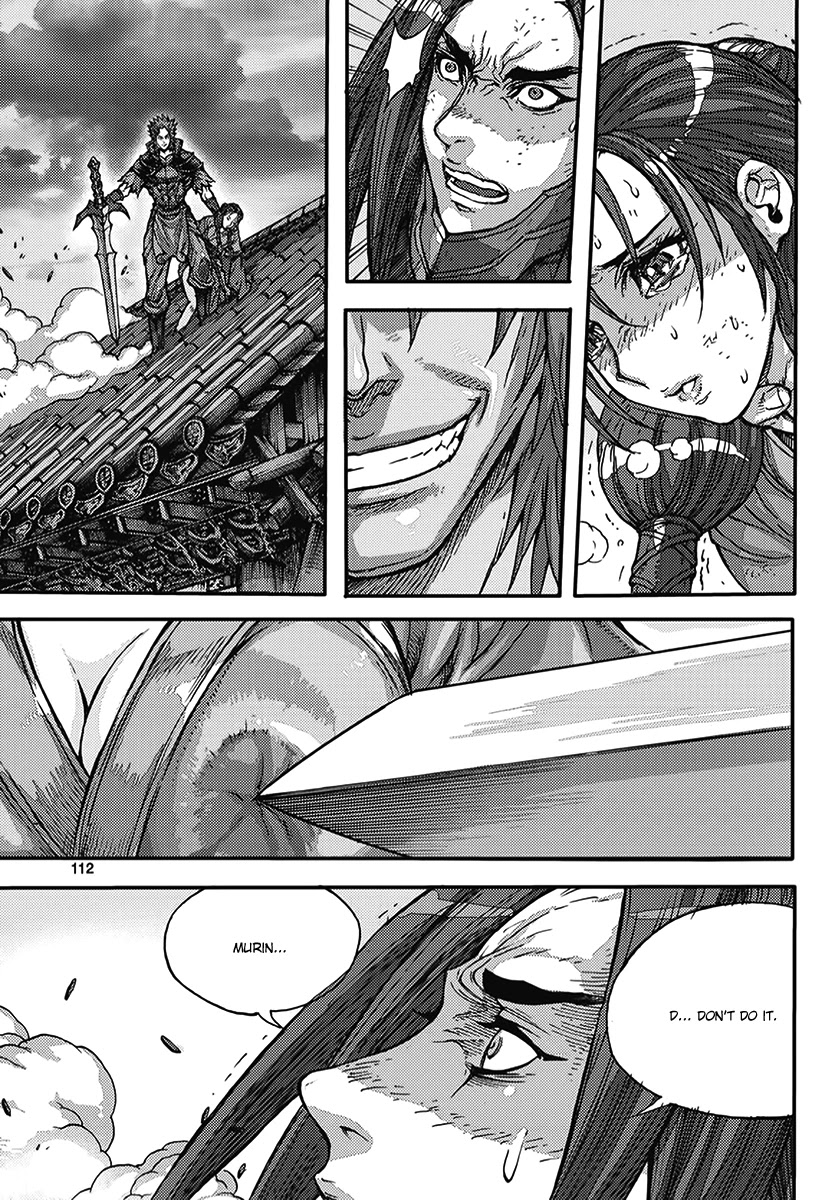 King of Hell Chapter 365 page 12 - Chapter 365