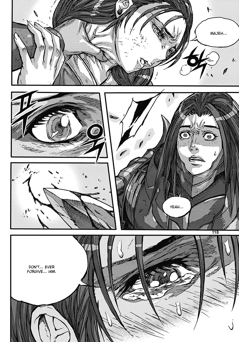 King of Hell Chapter 365 page 13 - Chapter 365